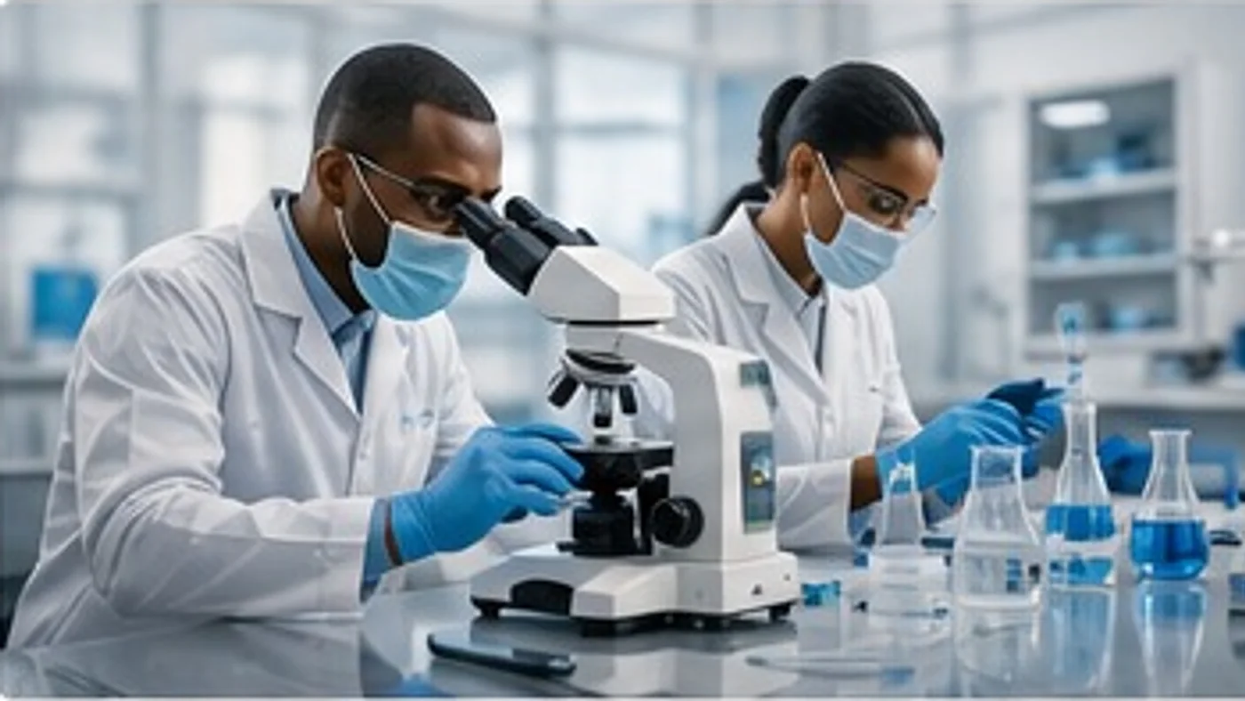 Medical and laboratory supplies