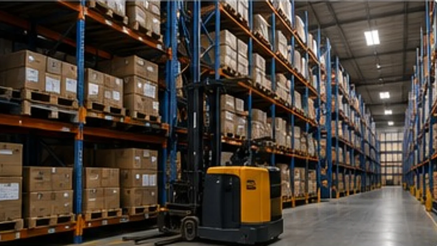 Warehousing and distribution