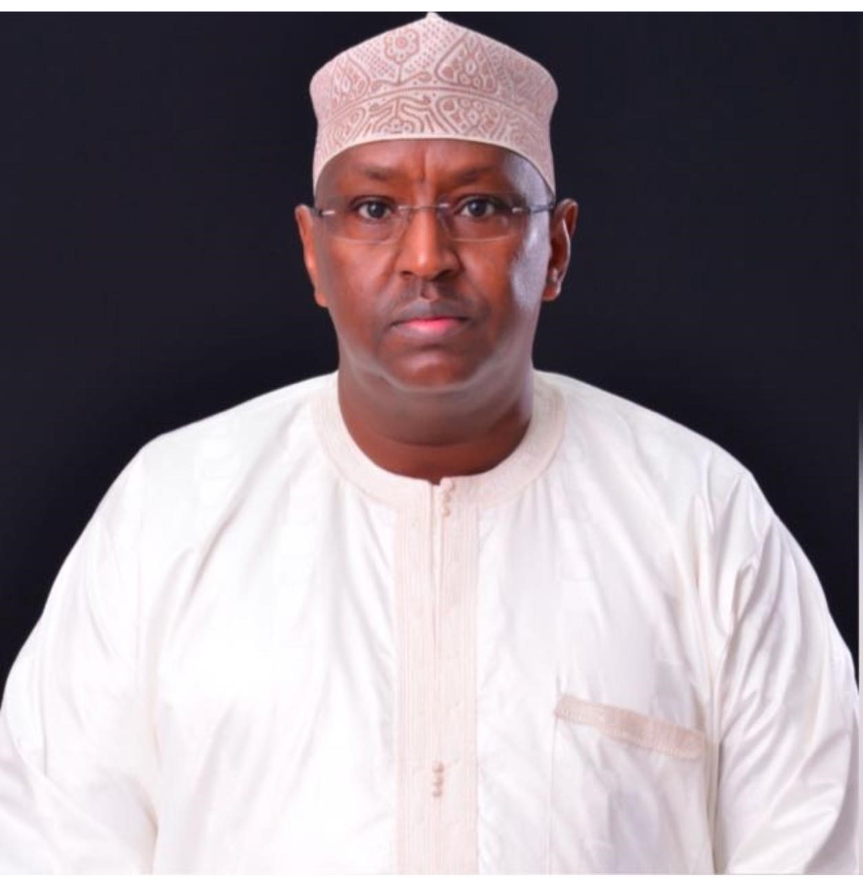 Siyad Abdirahman Adan, Founder and Managing Director of ADANEXUS Supply Limited