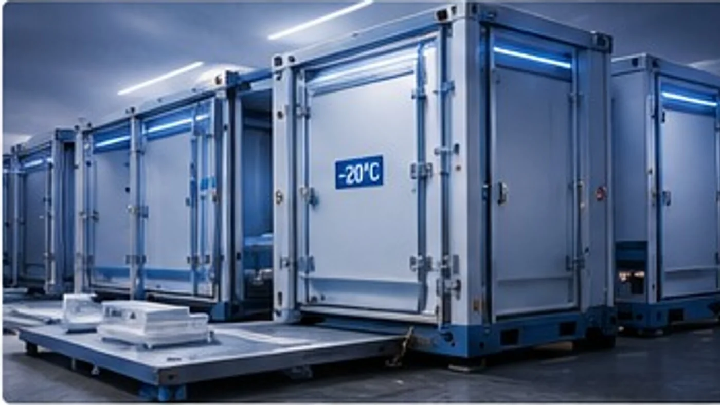 Cold-chain equipment