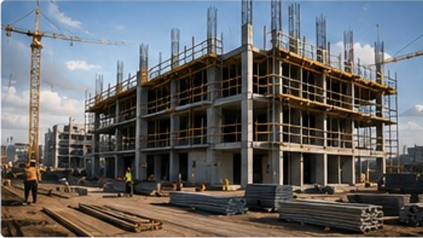 Construction materials