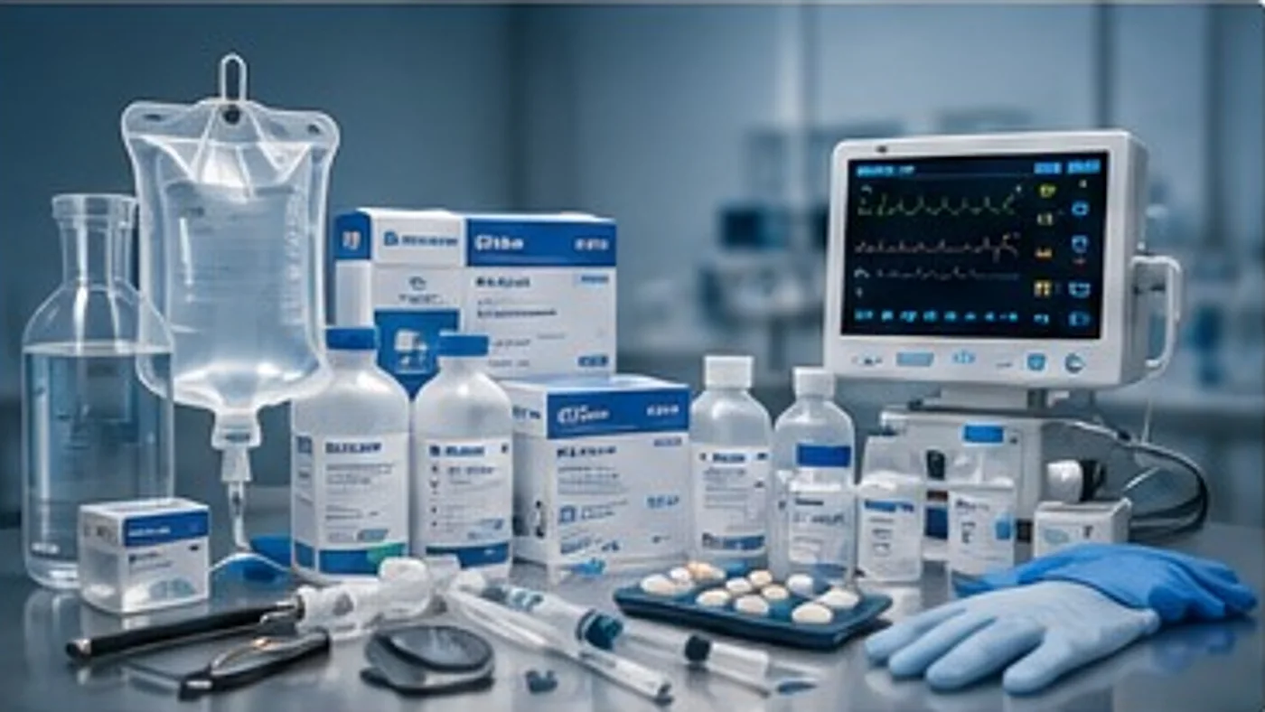 Medical equipment