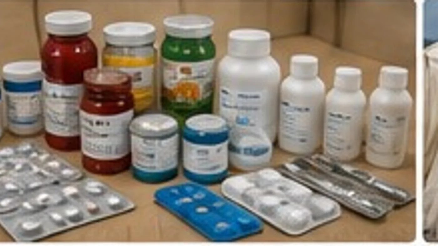 Pharmaceuticals